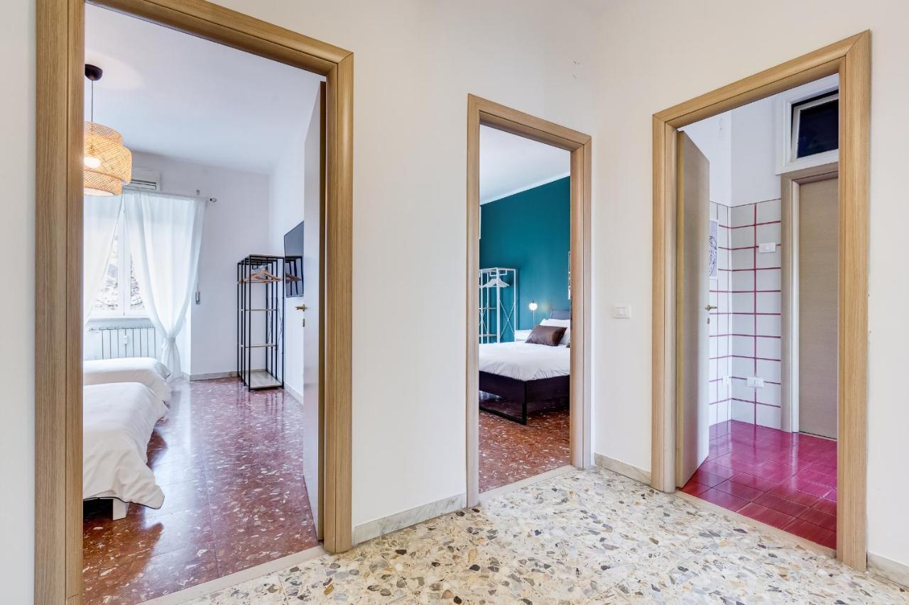 Bdc - Trastevere Apartment Roma Exterior foto